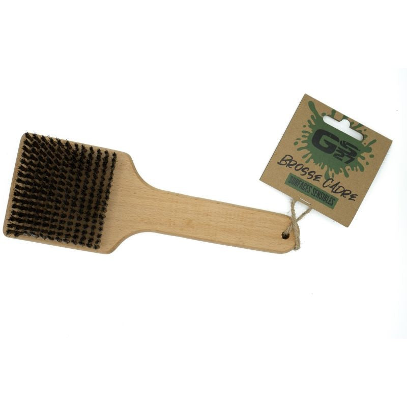 Brosse Cadre Surfaces Sensibles GS27