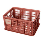 Caisse Vélo - Basil - Plastique Recyclé – B21113
