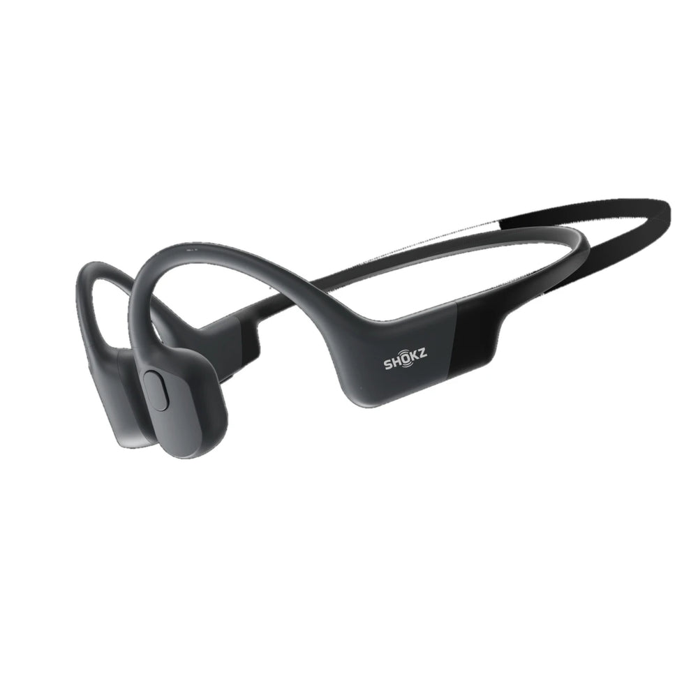 Casque audio à conduction osseuse Shokz OpenRun Mini Noir 1
