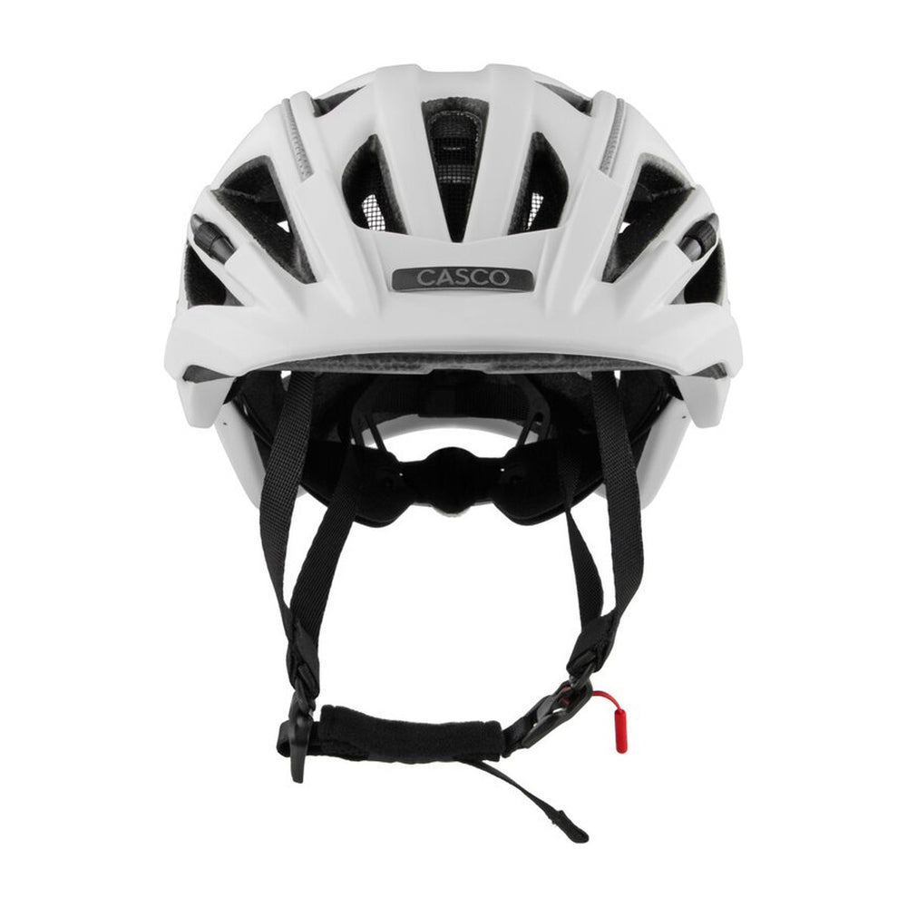 Casque Casco Activ - Blanc Mat - vue 2