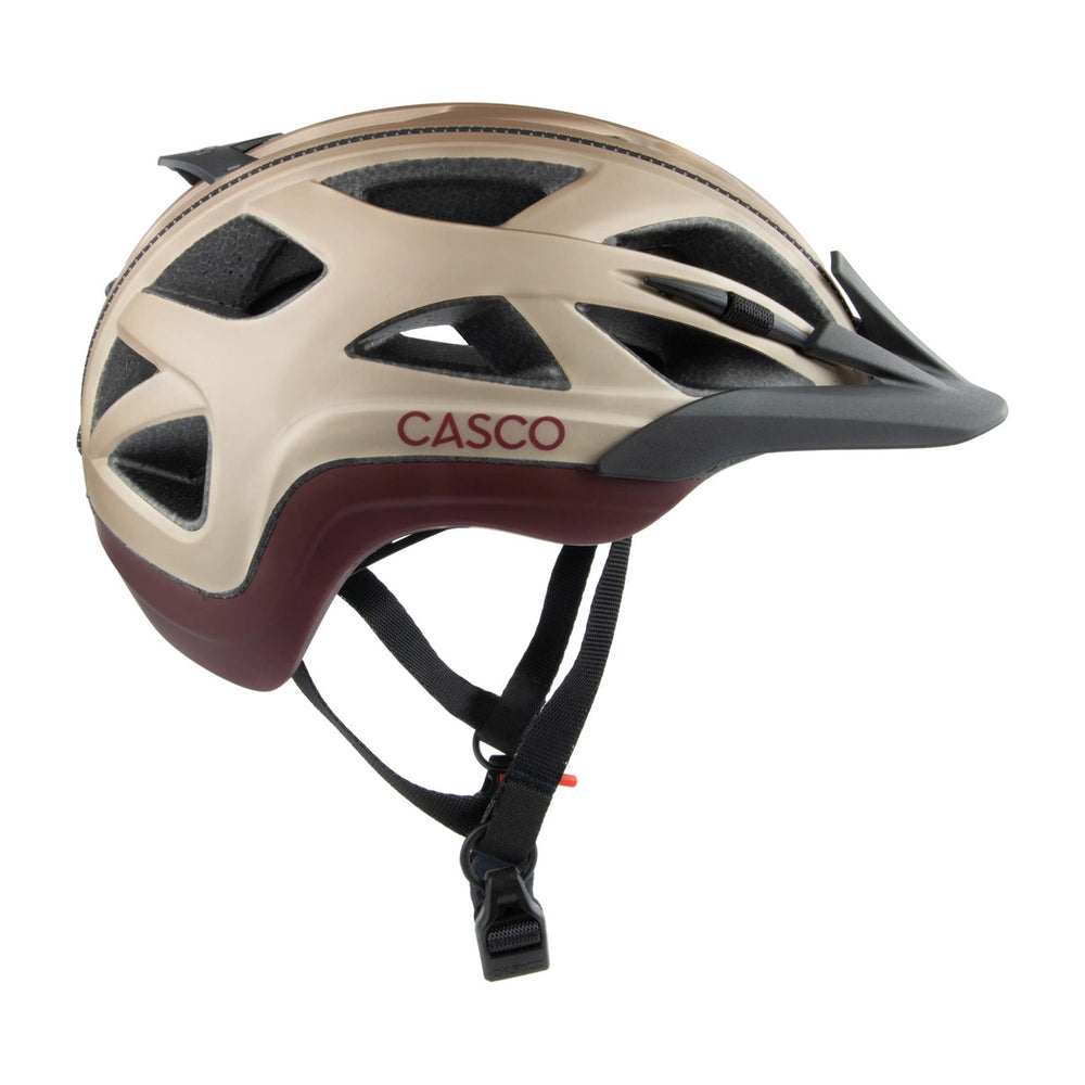 Casque Casco Activ - Champagne - vue 3