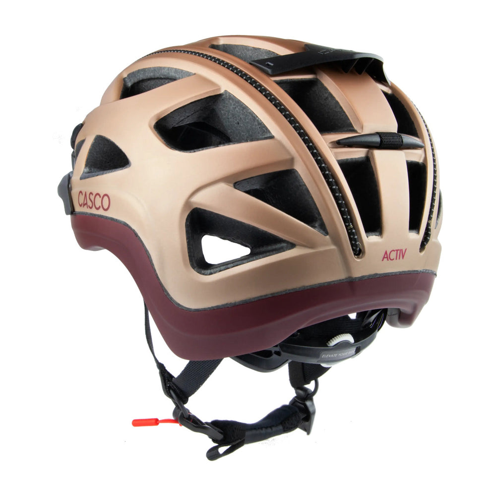 Casque Casco Activ - Champagne - vue 4