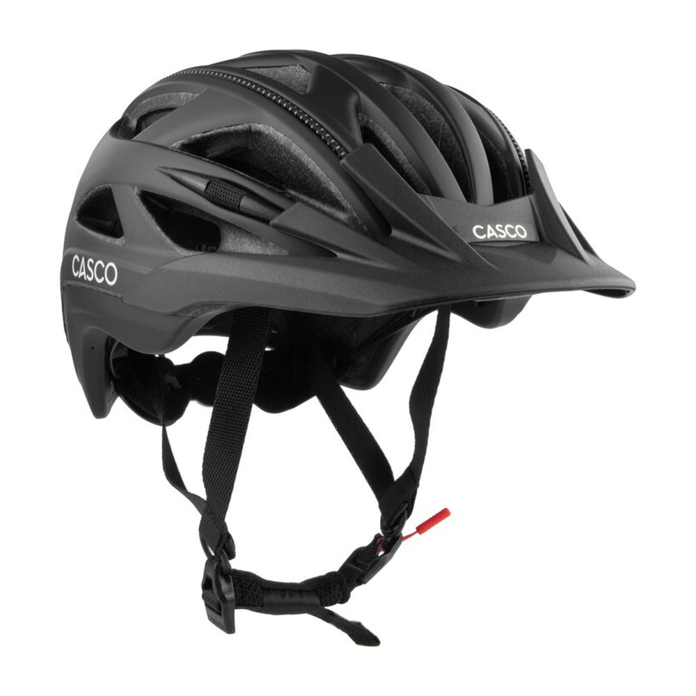 Casque Casco Activ - Noir Mat - vue 1