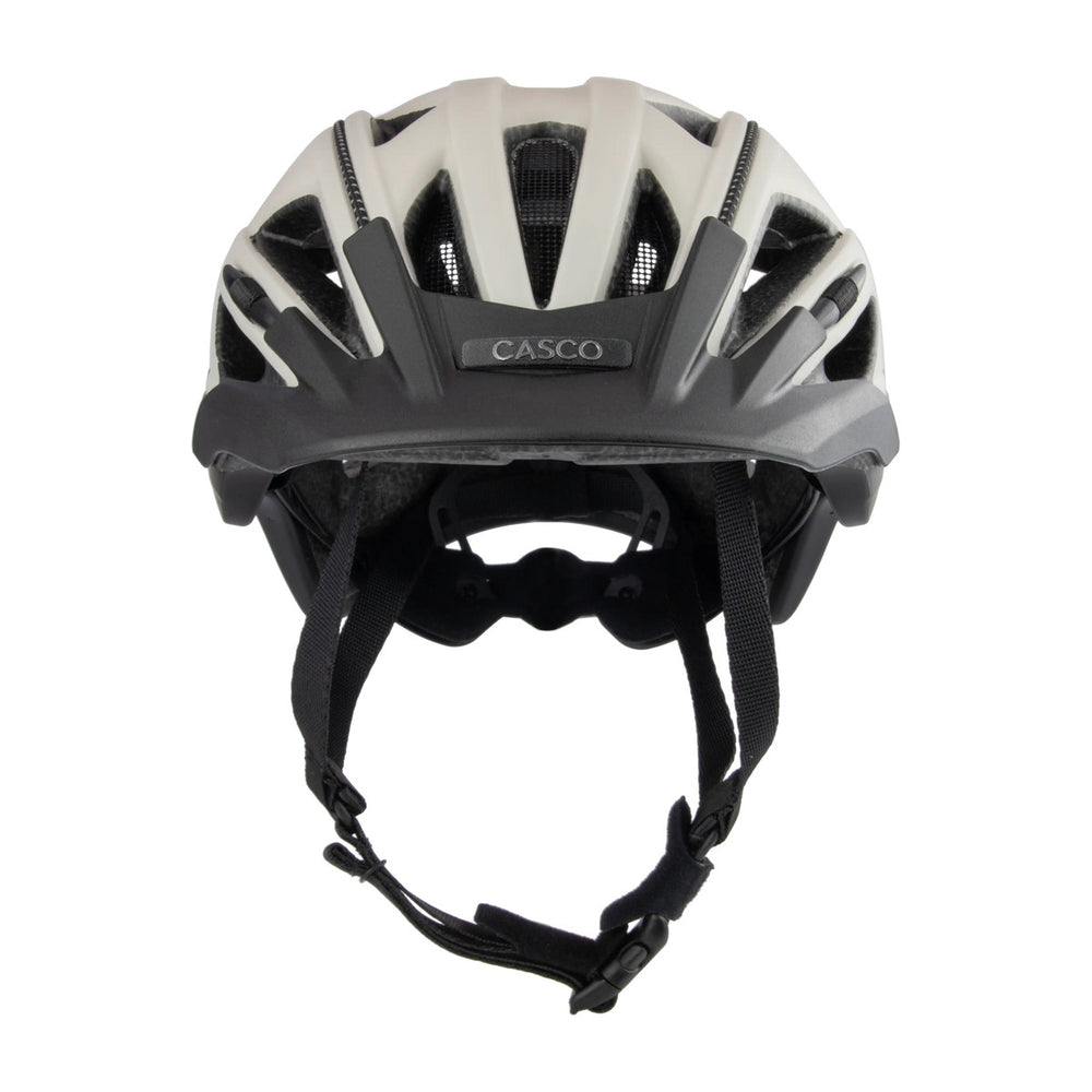 Casque Casco Activ SL - Blanc Soie - vue 2