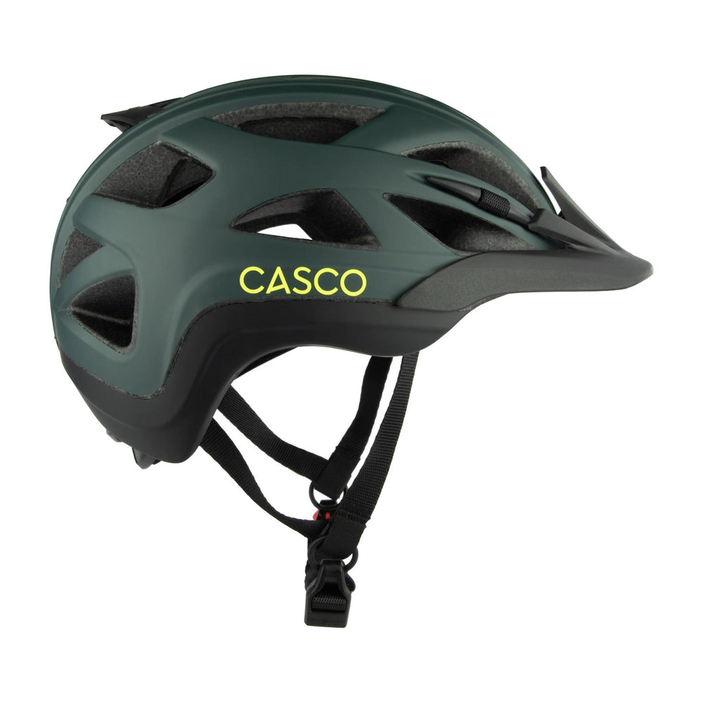 Casque Casco Activ - Vert Émeraude - vue 3