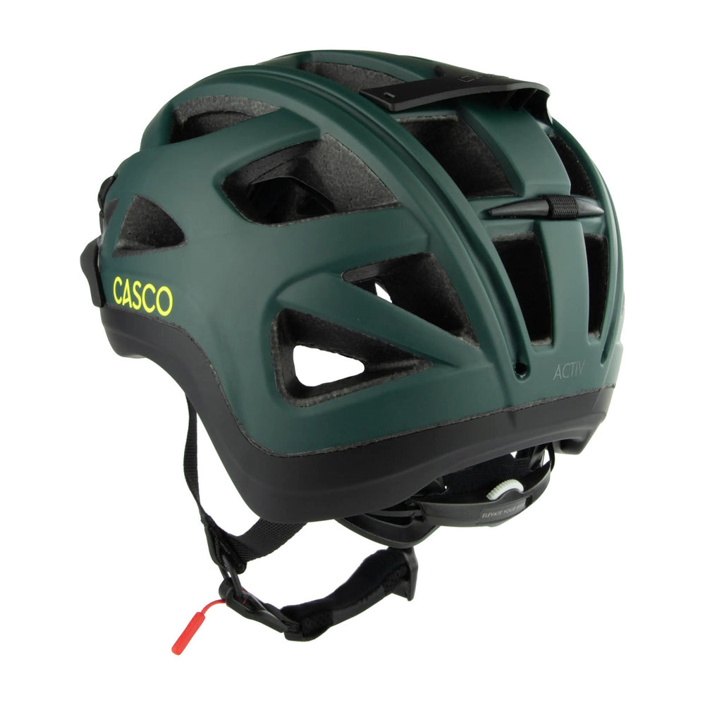 Casque Casco Activ - Vert Émeraude - vue 4