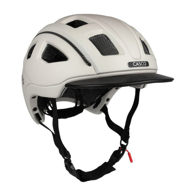 Casque Casco Cosmo Air - Blanc Soie - vue 1