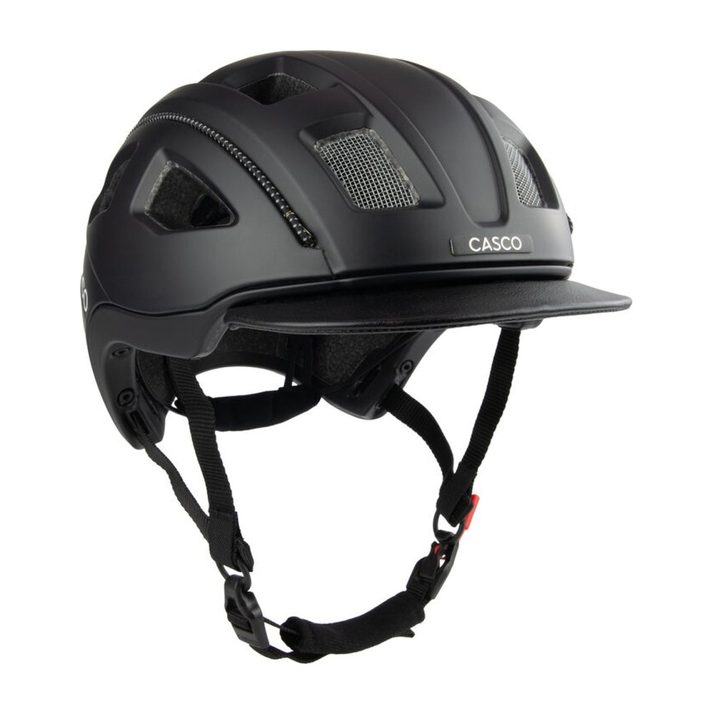 Casque Casco Cosmo Air - Noir Mat - vue 1