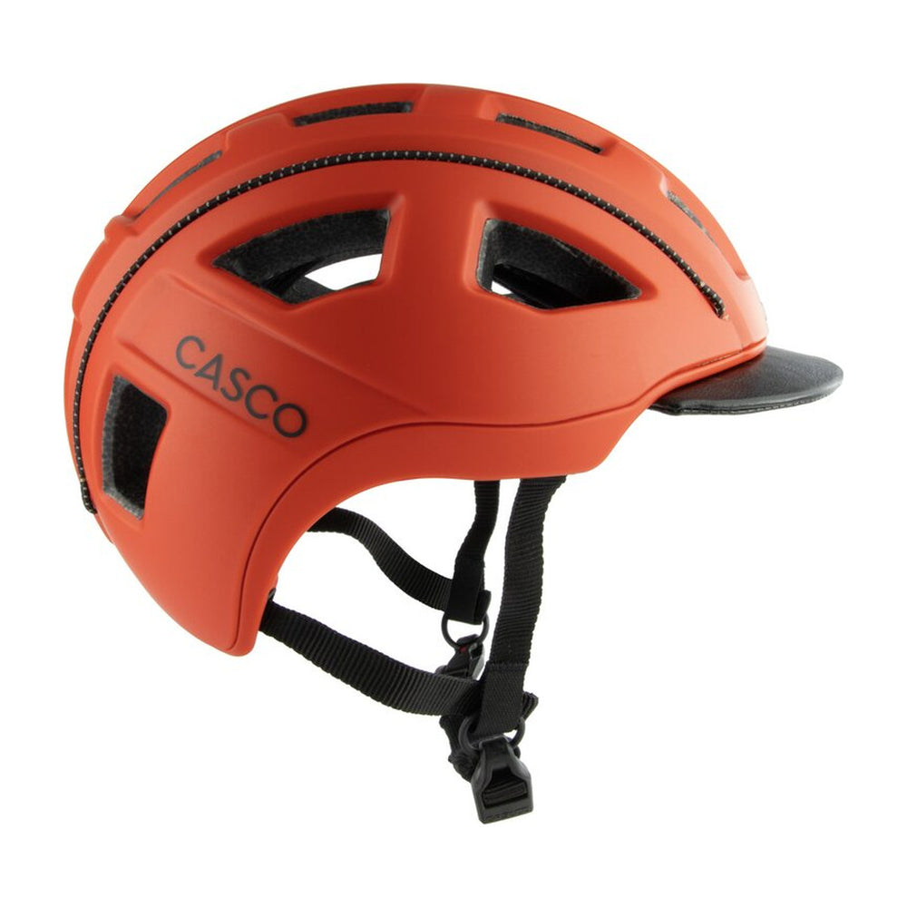 Casque Casco Cosmo Air - Orange Brûlé - vue 3