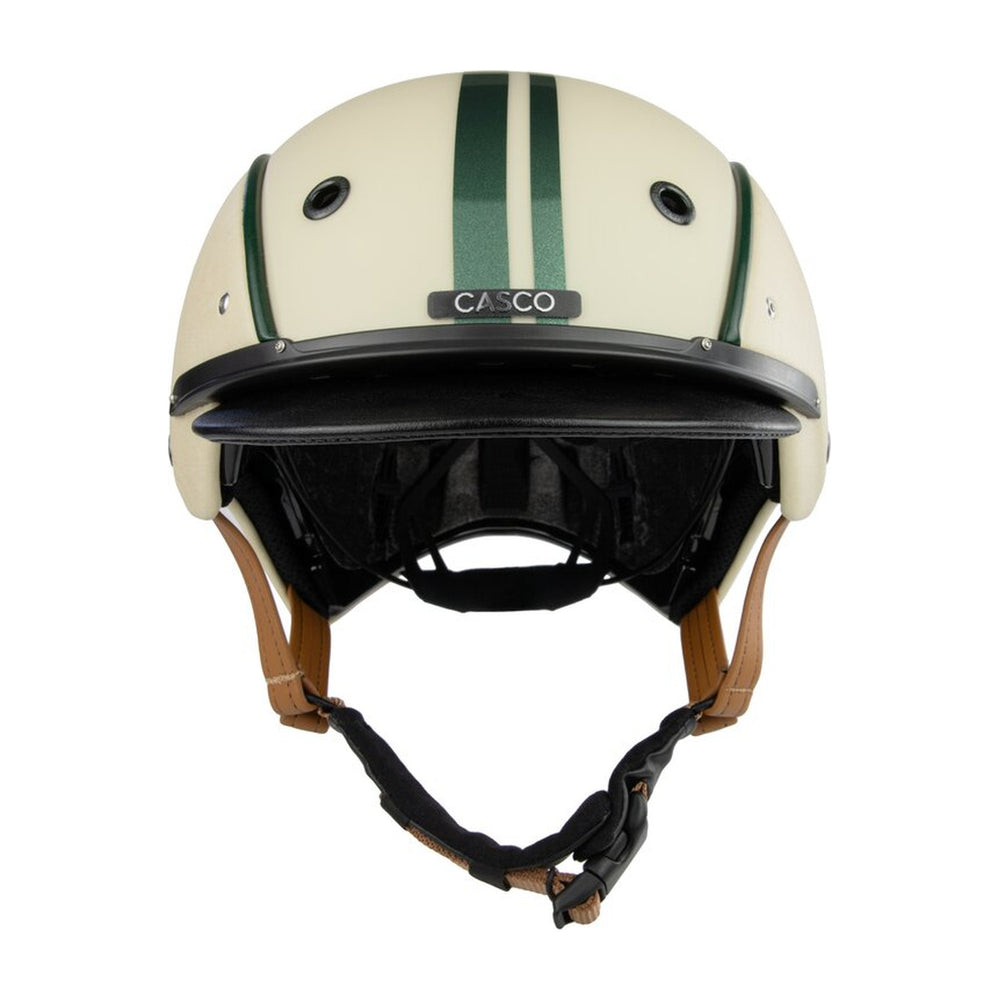 Casque Casco Cosmo Classic Eden - Ivoire - vue 2