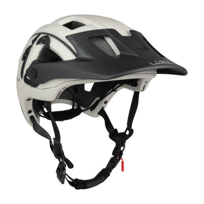 Casque Casco Cosmo Explorer - Blanc Graphique - vue 1