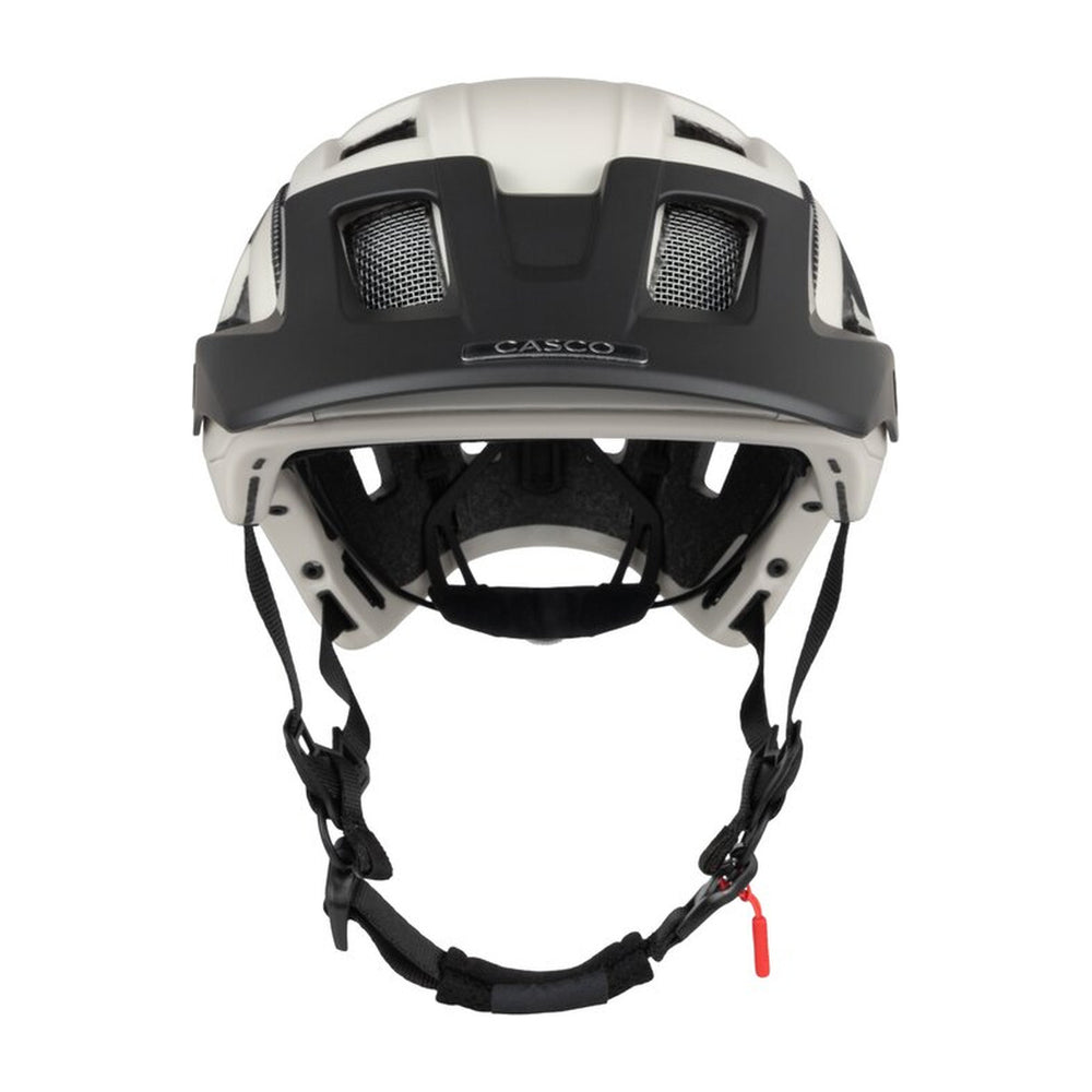 Casque Casco Cosmo Explorer - Blanc Graphique - vue 2