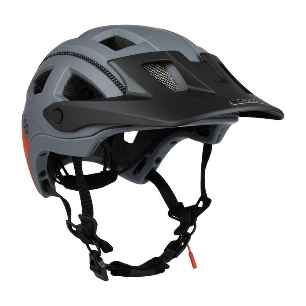 Casque Casco Cosmo Explorer - Gris Basalte - vue 1