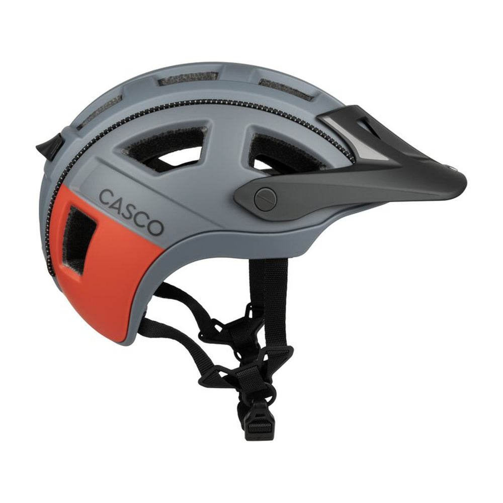 Casque Casco Cosmo Explorer - Gris Basalte - vue 3