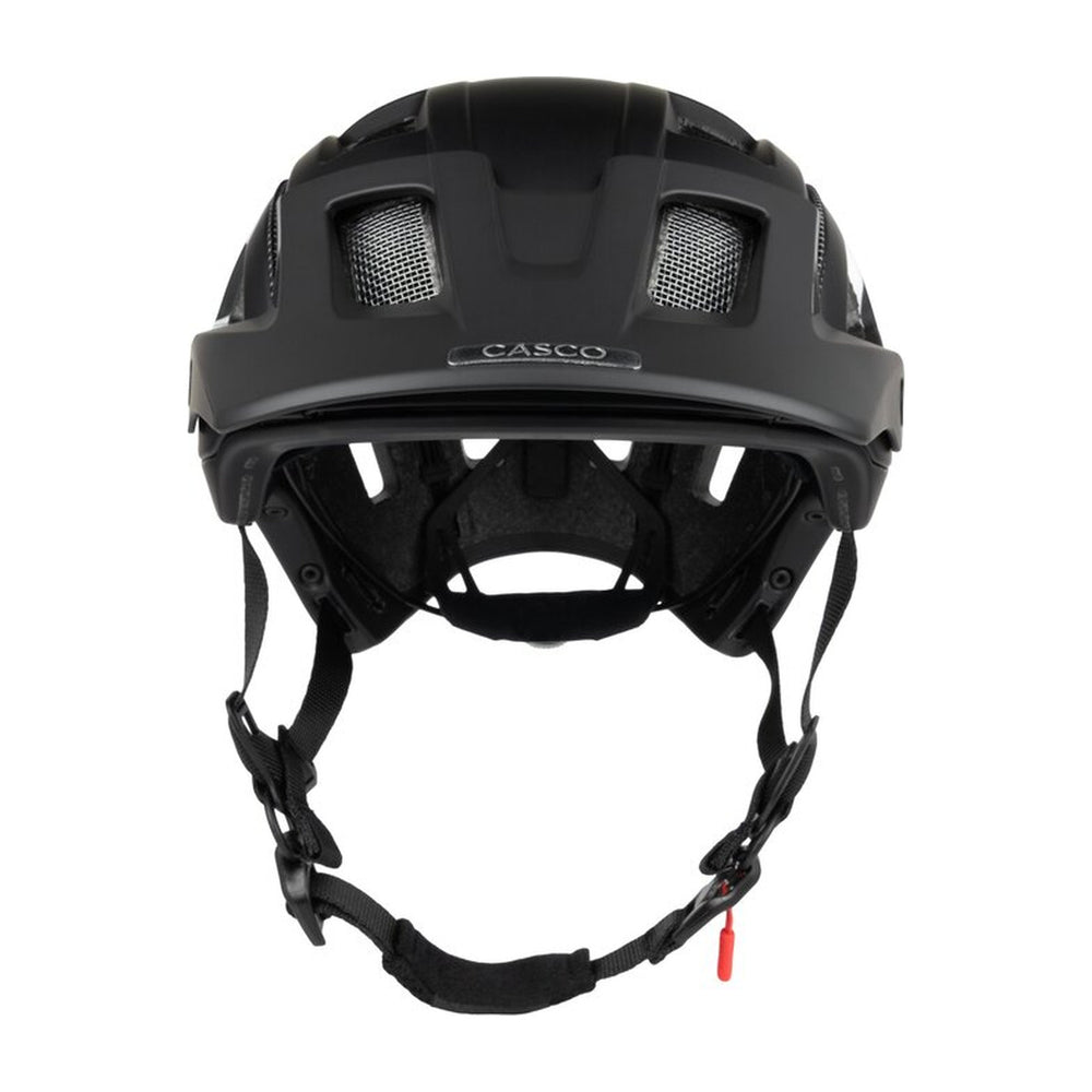 Casque Casco Cosmo Explorer - Noir Graphique - vue 2