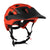 Casque Casco Cosmo Explorer - Orange Intense - vue 1