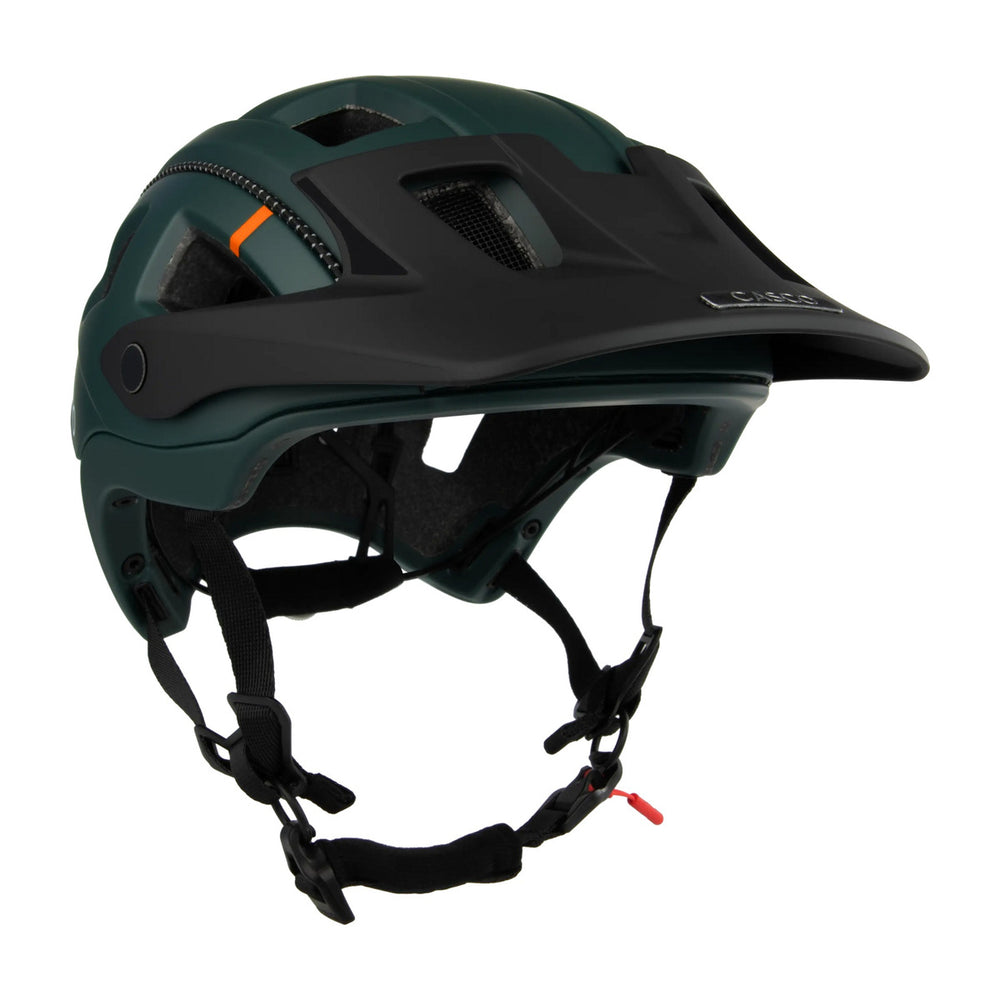Casque Casco Cosmo Explorer - Vert Émeraude - vue 1