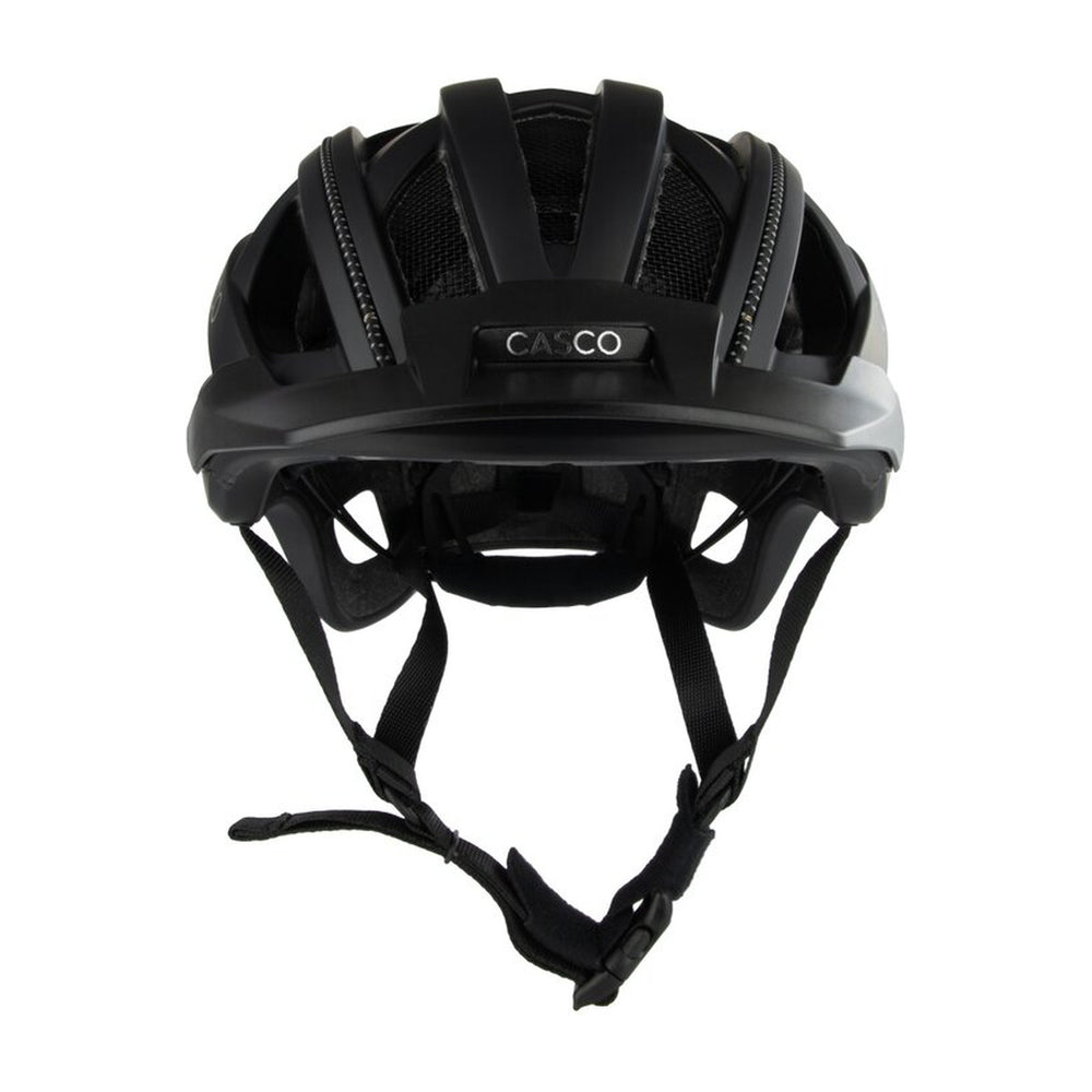 Casque Casco Cuda - Noir Mat - vue 2