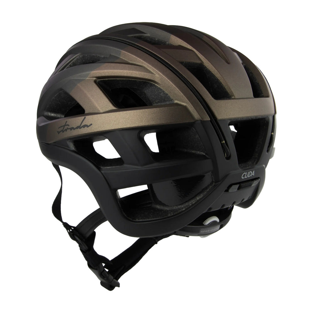 Casque Casco Cuda - Olive - vue 4