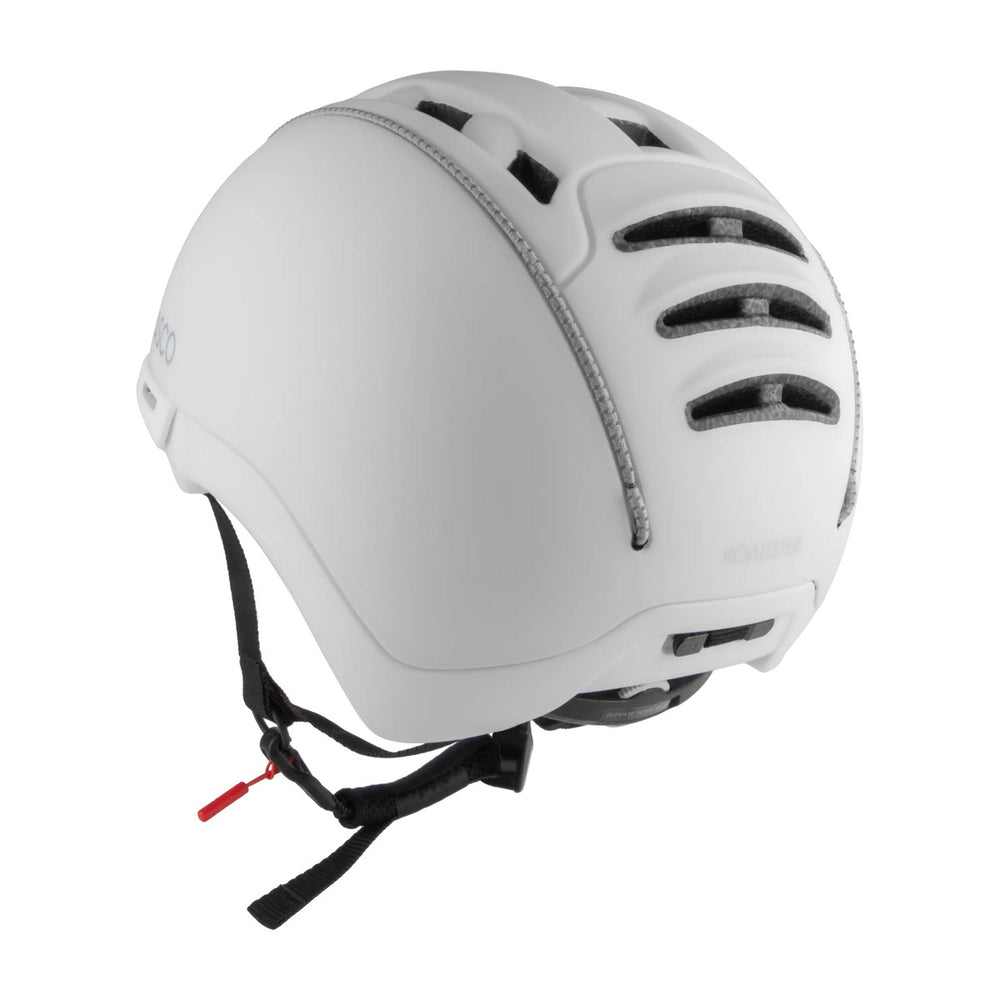 Casque Casco Roadster - Blanc - vue 4