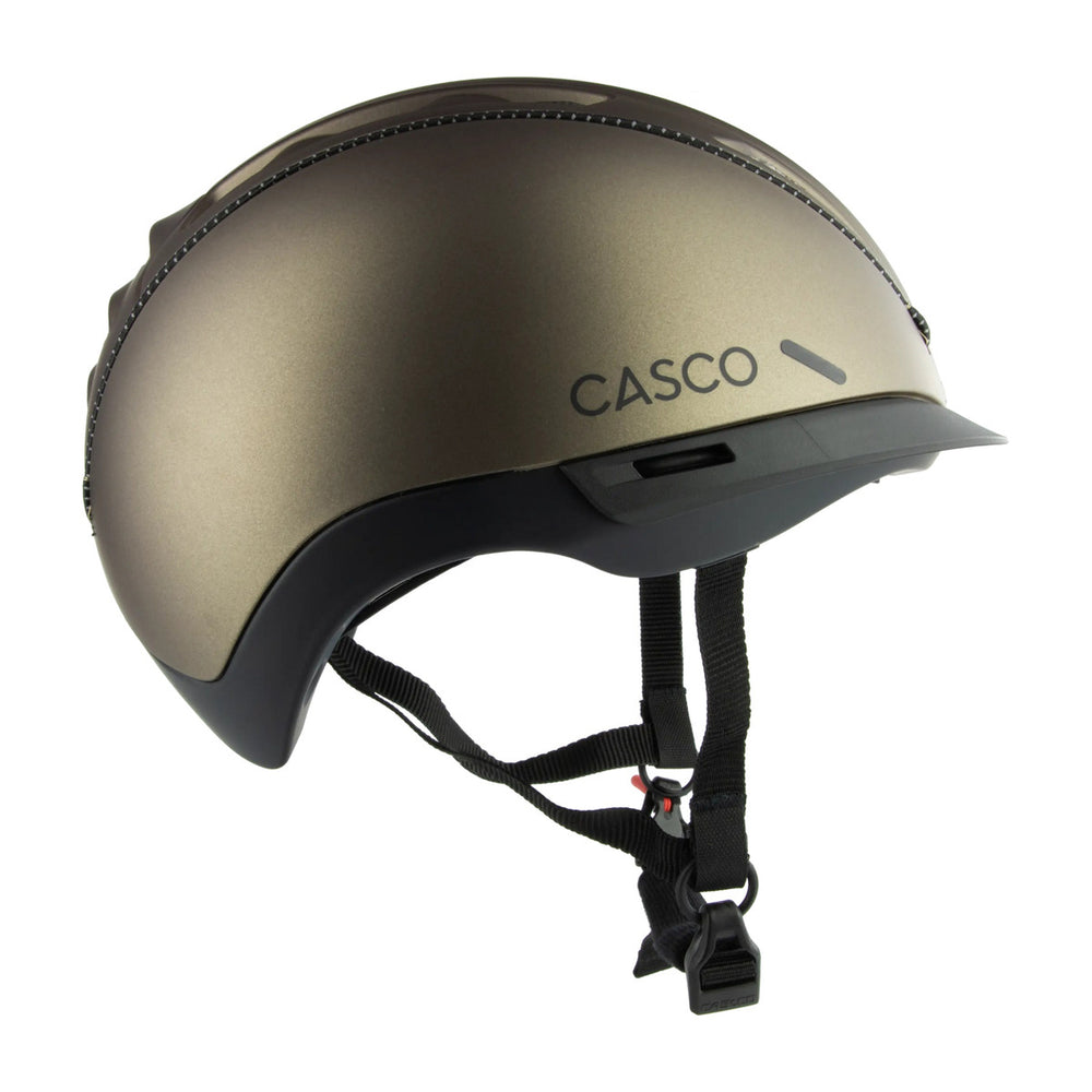Casque Casco Roadster - Espresso - vue 3