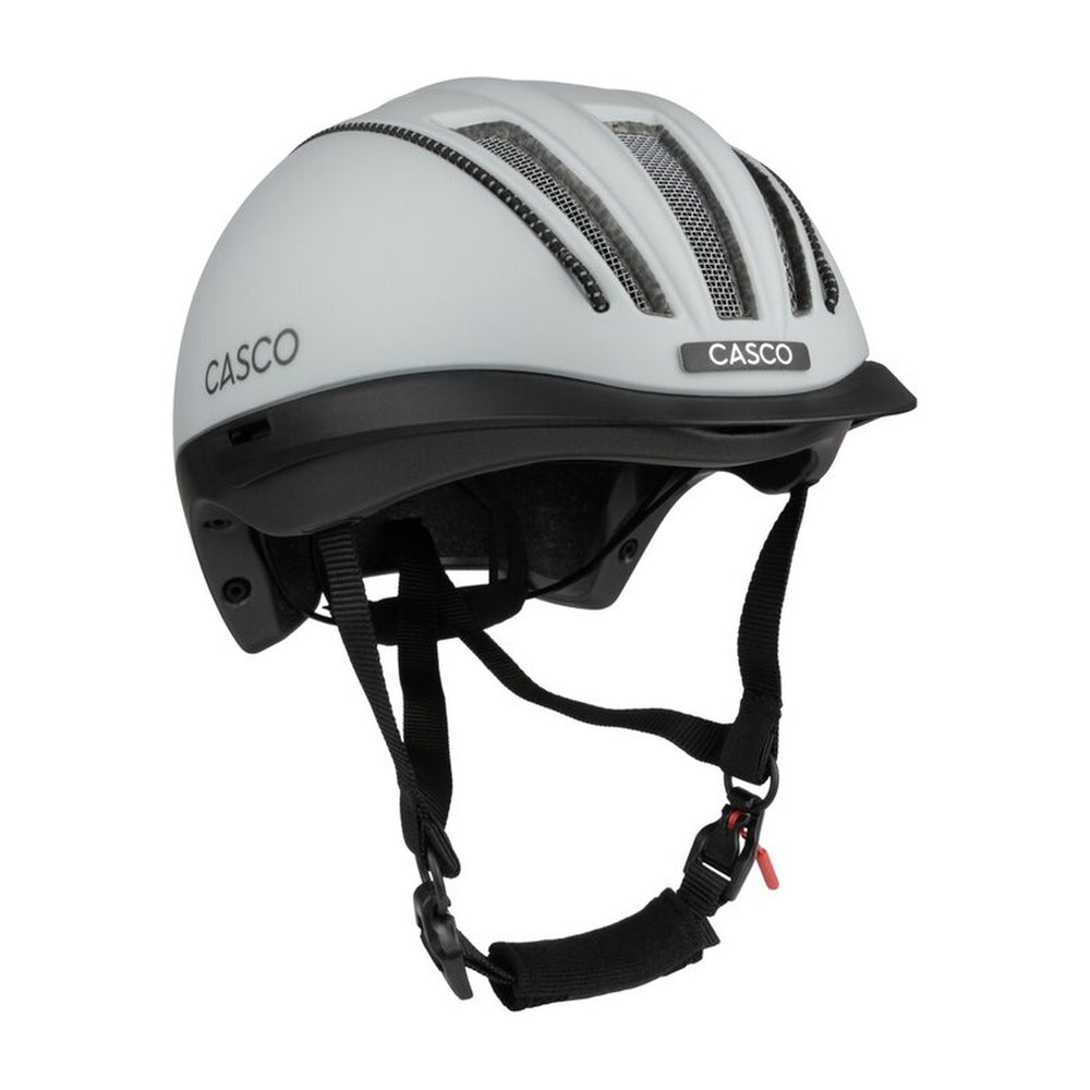Casque Casco Roadster - Gris Glacier - vue 1