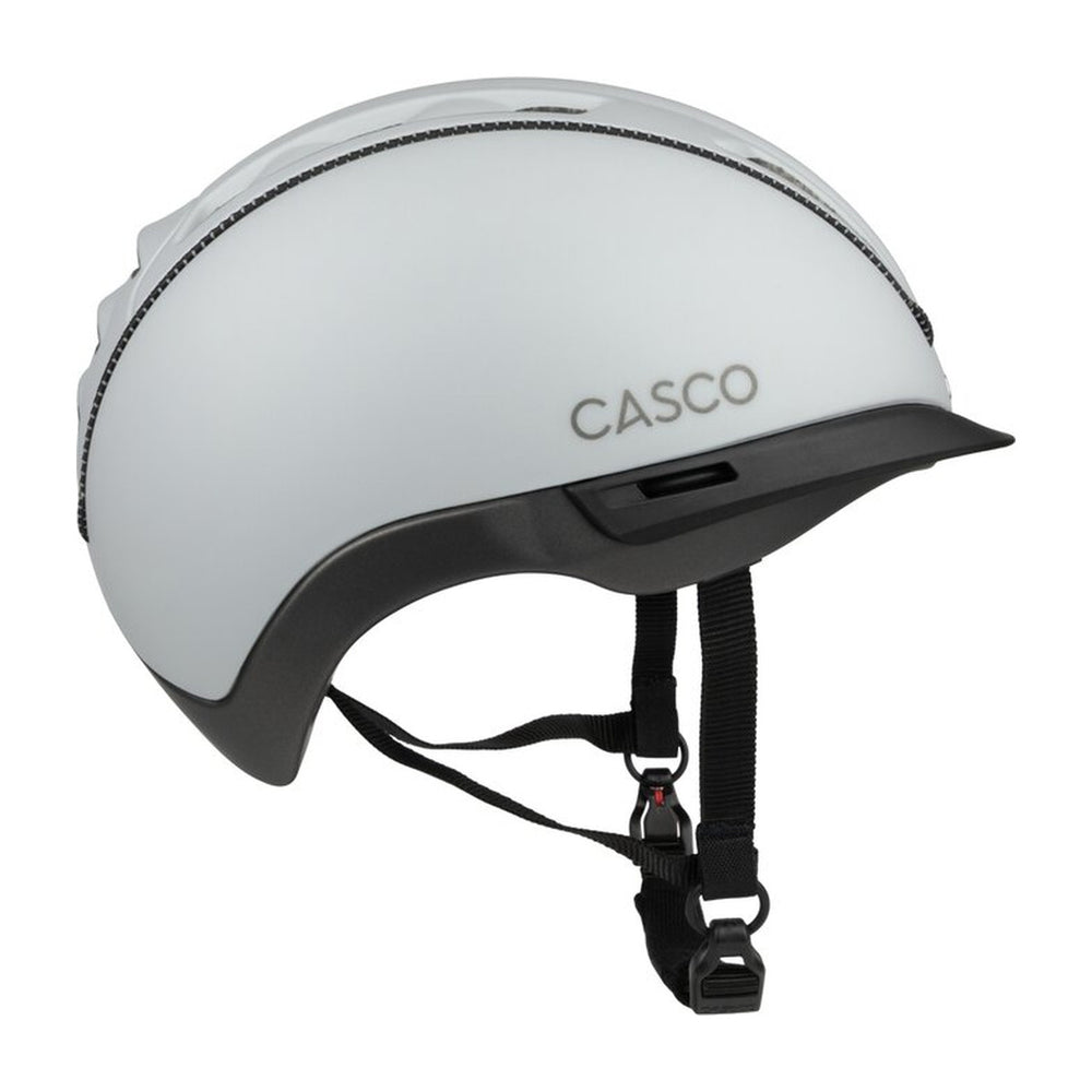 Casque Casco Roadster - Gris Glacier - vue 4