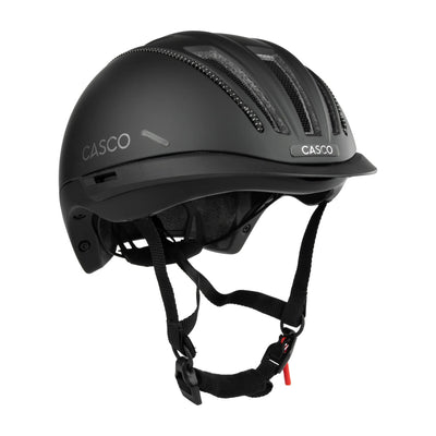 Casque Casco Roadster - Noir Mat - vue 1