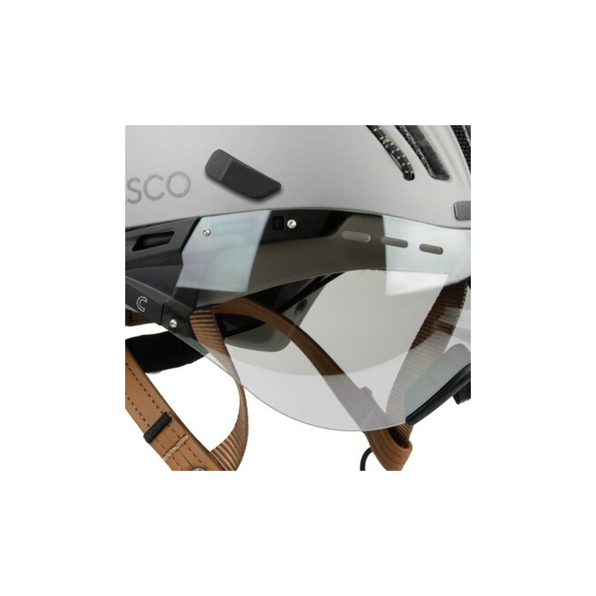 FAQ Casque Casco Roadster Plus