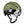 Casque Casco Roadster Plus - Vert Olive - vue 1
