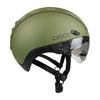 Casque Casco Roadster Plus - Vert Olive - vue 3