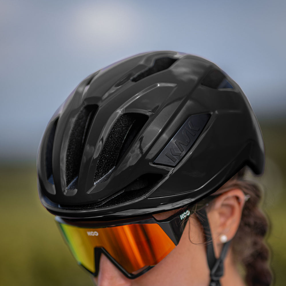 Casque Kask Sintesi Black - photo 5
