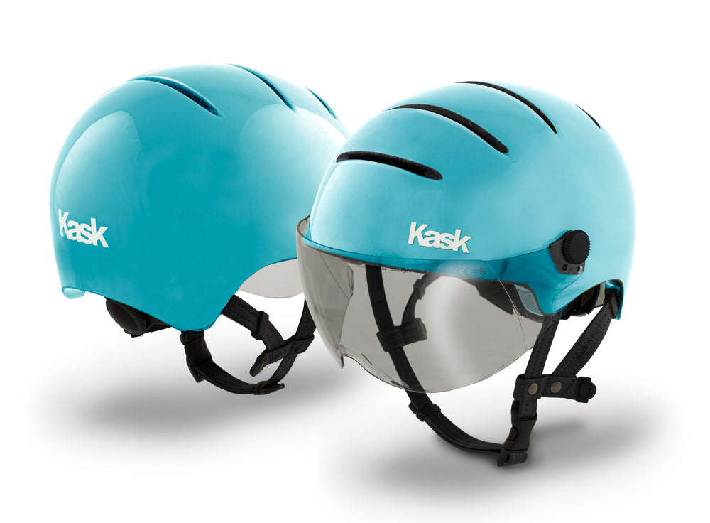 Kask Urban Lifestyle Urban Fahrradhelm mit Visier