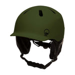 Casque Mârkö Jet Astro, coloris Kaki Mat