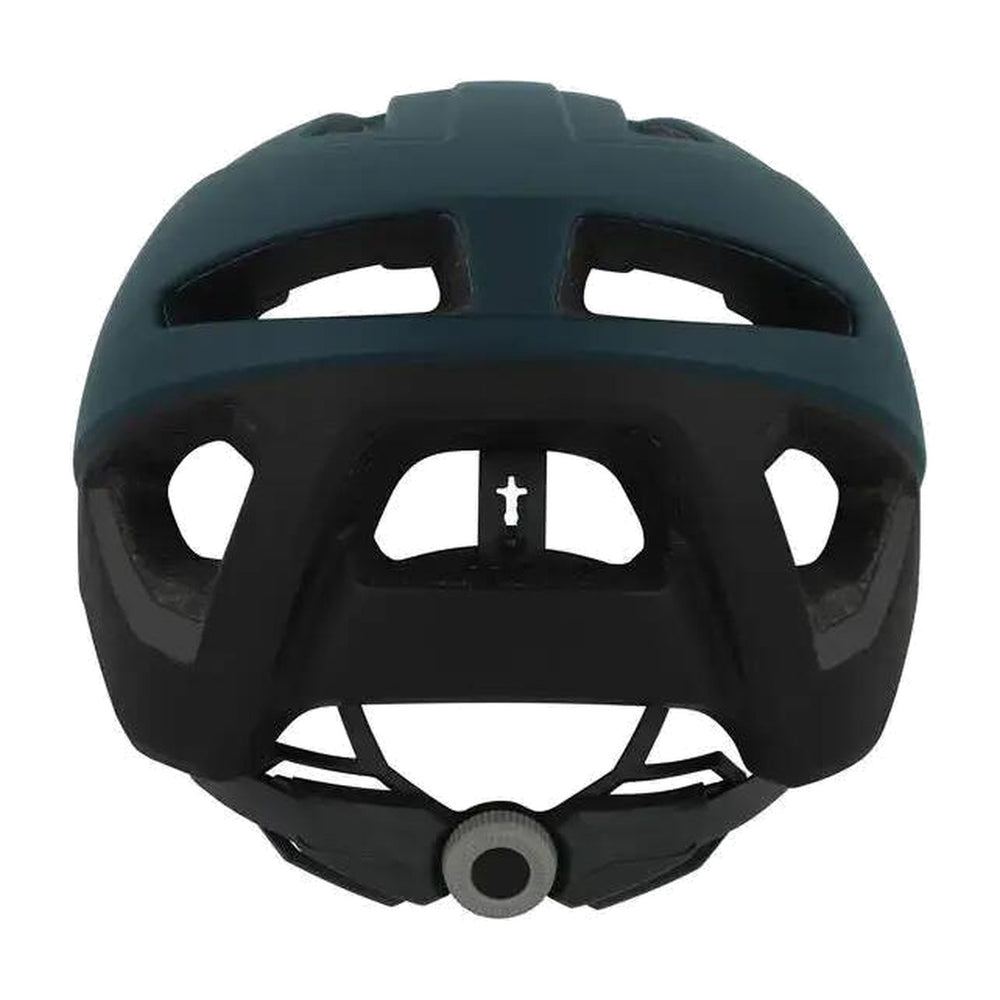 Casque ONE Crossride Bleu pétrole - photo 3