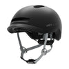 Casque connecté Unit 1 NEON Mips, coloris Charcoal Black, vue avant 3/4