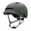 Casque connecté Unit 1 NEON Mips, coloris Pine Green, vue avant 3/4