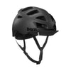 Casque velo Bern Allston Matte Black noir mat de trois quarts
