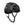 Casque velo Bern Allston Matte Black noir mat de trois quarts