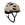 Casque velo Bern Allston Matte Sand beige sable de trois quarts
