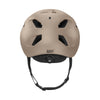 Casque velo Bern Allston Matte Sand beige sable de face