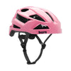 Casque velo Bern FL-1 Libre Satin Hot Pink rose satiné de trois quarts