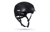 Casque vélo Bern Hendrix Carbon DVRT noir semi-brillant, profil