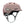 Casque velo Bern Hendrix MIPS Metallic Rose Gold or rose métallisé de profil