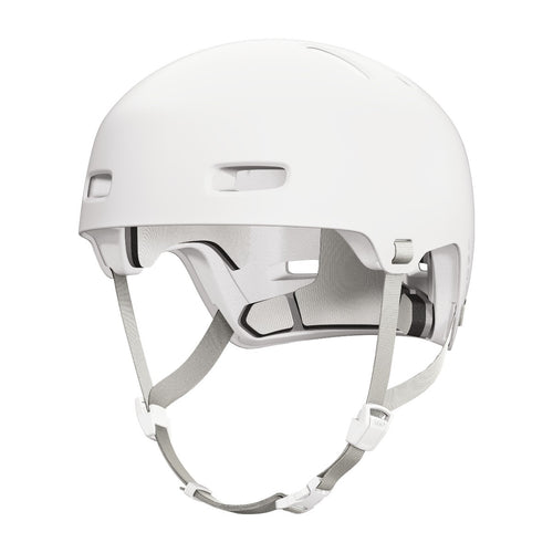 Casque vélo BMX Abus INDY Pure White