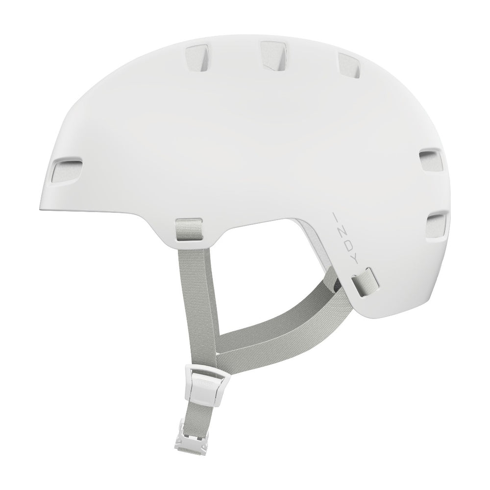 Casque vélo BMX Abus INDY Pure White