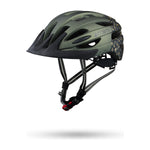 Casque vélo Cairn Fusion Mat Metallic Olive