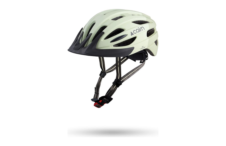 Casque vélo Cairn Fusion détail