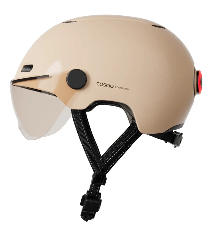 Cosmo Fusion Connected Headset Glänzender Sand / S 52-56cm