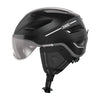 Casque vélo électrique Abus Pedelec 2.0 ACE Velvet Black